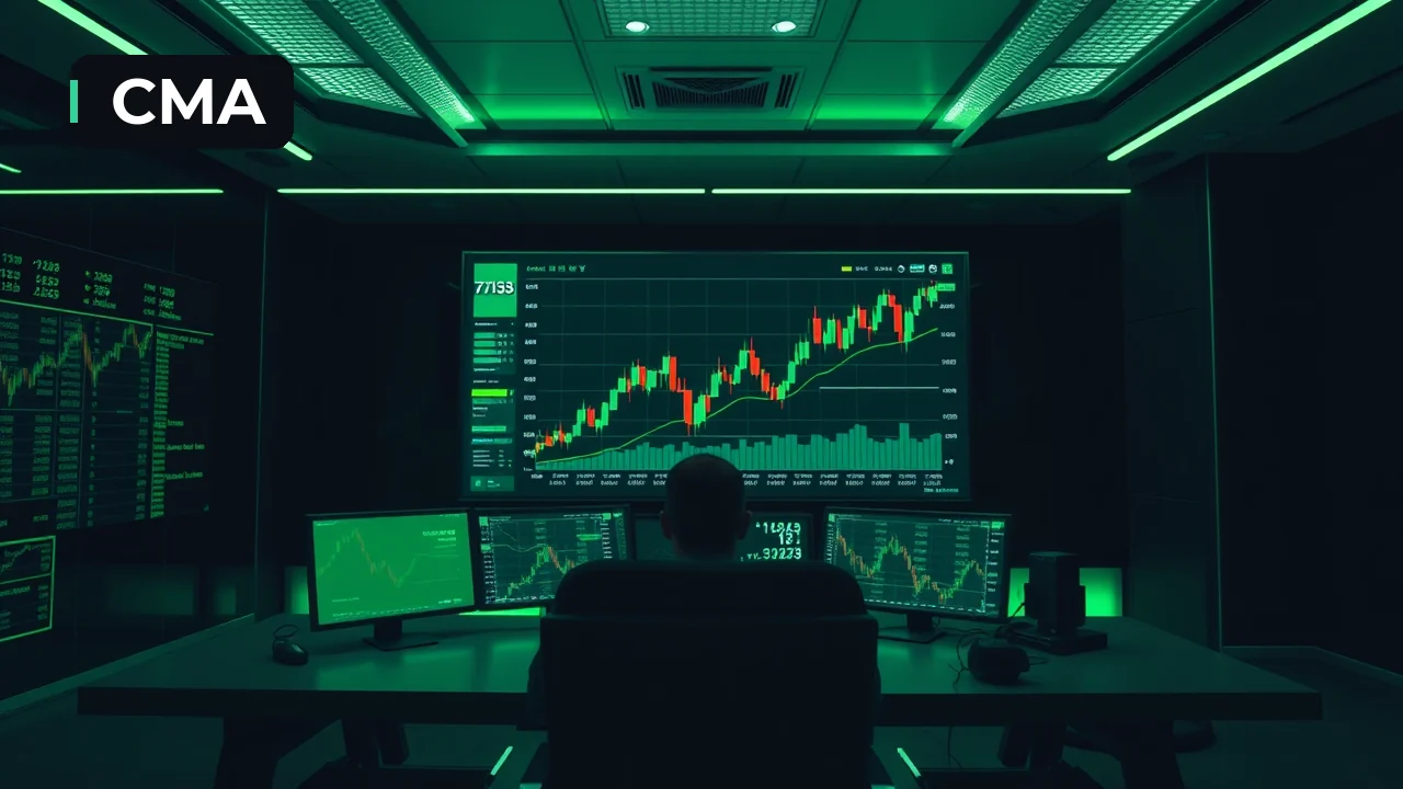 Comment trader l'action CMA - Ciments du Maroc