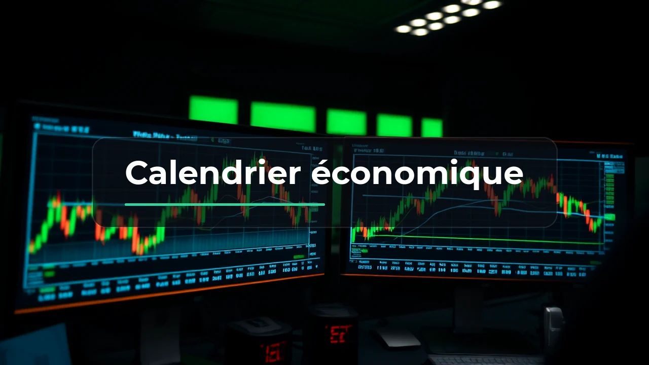 Calendrier économique: comment l'utiliser pour mieux trader