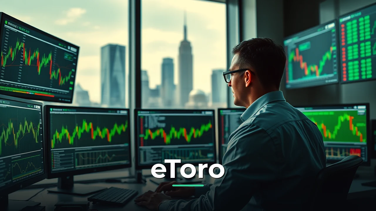 eToro au Maroc: ce qu'il faut savoir avant de choisir